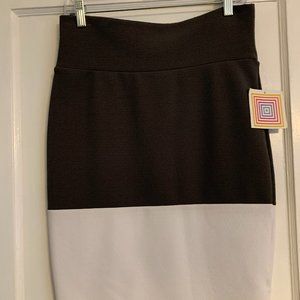 2-toned Skirt
